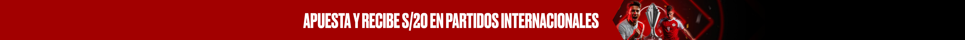 Apuesta de Eliminatorias