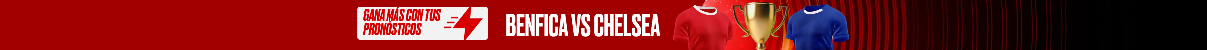 Benfica vs Chelsea