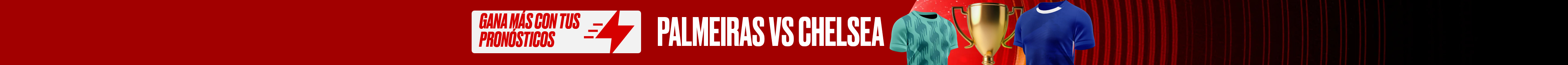 Palmeiras vs Chelsea