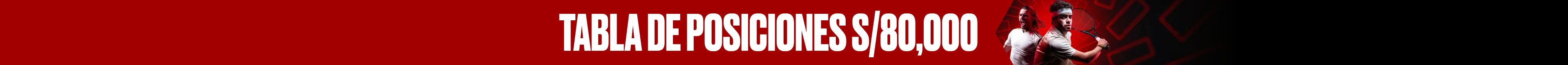 Torneo de Campeones de S/80,000