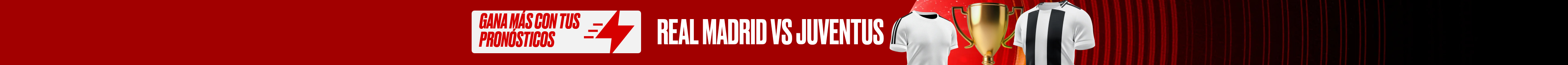Real Madrid vs Juventus