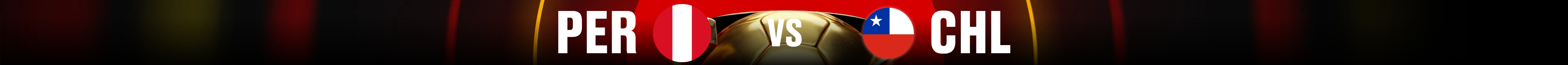 Peru x Chile