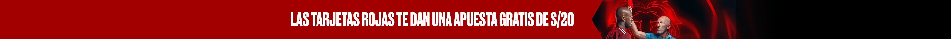Roja con Apuesta Gratis