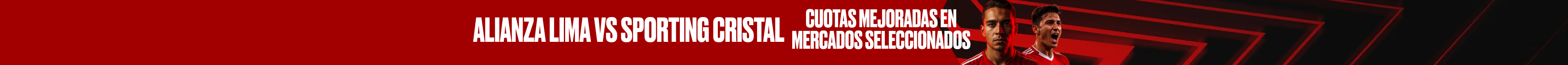 Alianza Lima vs Sporting Cristal