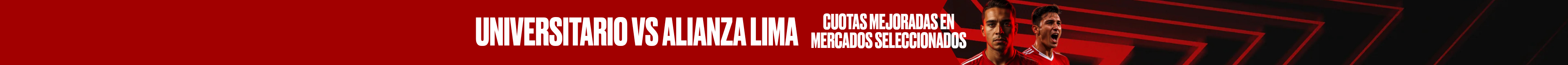Universitario vs Alianza Lima