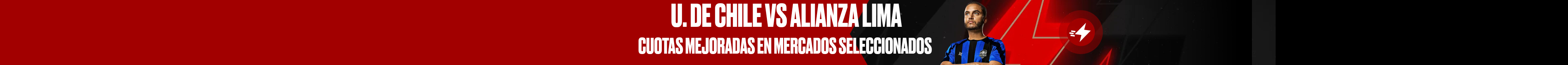 Alianza Lima vs U. De Chile