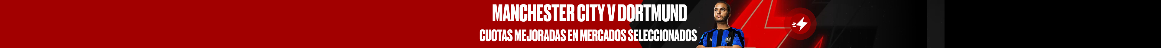 Manchester City v Dortmund