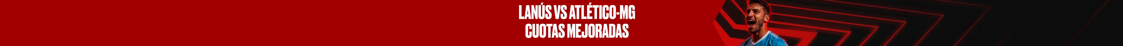 Lanús v Atlético-MG