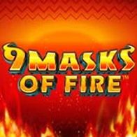 9 Masks Of Fire