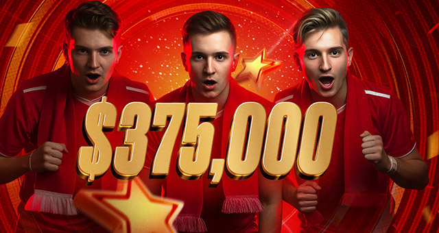 $375,000 Clash of Clubs Series