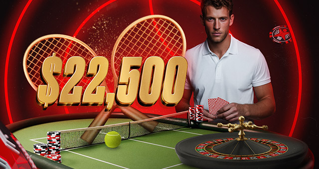 Live Casino Grand Slam