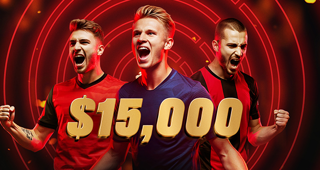$15,000 Fortnight Sports Battle