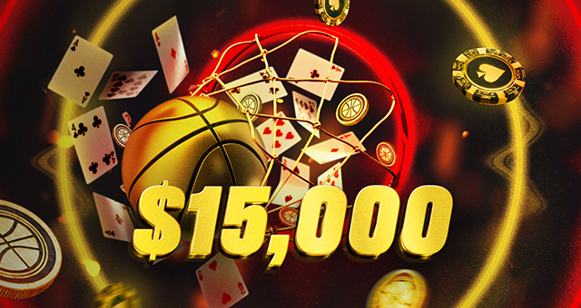 $15,000 Fast Break Tournament