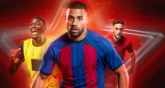 GLOBAL MATCHDAY FREE BET  | CHOOSE A $20 OR $30 FREE BET!