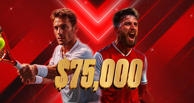 $75,000 High Odds Cup