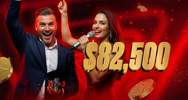 $82,500 Knockout Tournament