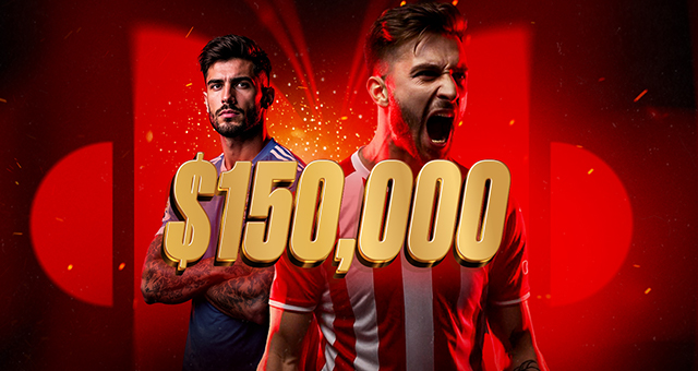 $150,000 Winners Trophy