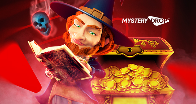 $2,625,000 Halloween Mystery Drop