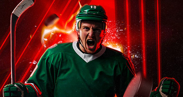 $15 Ice Hockey Kick-Off Free Bet