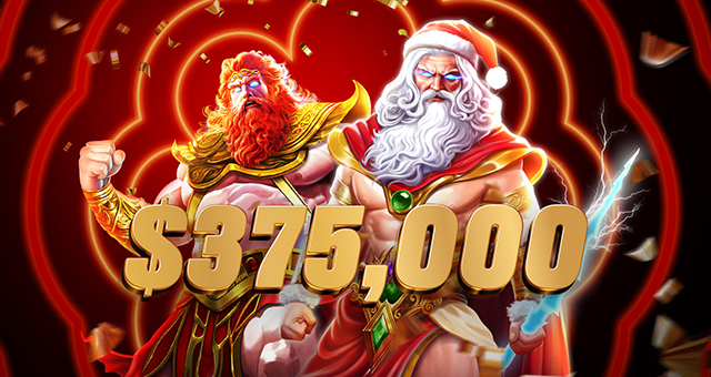 Santa’s Big Festive Tournament