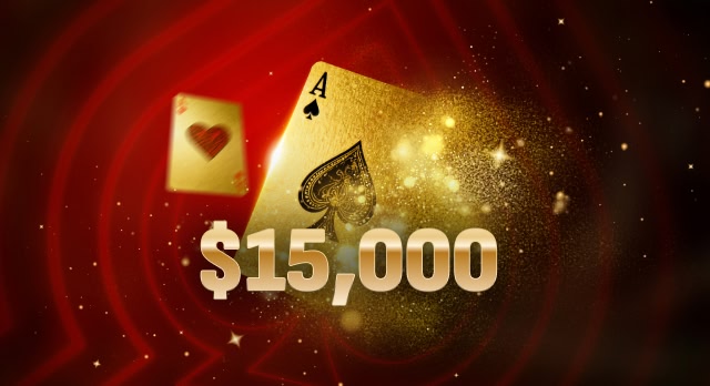 First Win — $15,000 Tournament