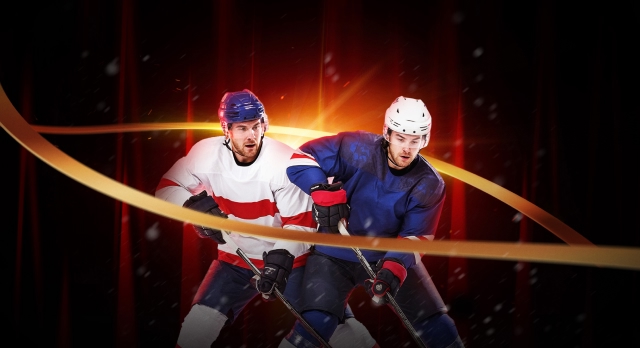 $15 Ice Hockey Free Bet