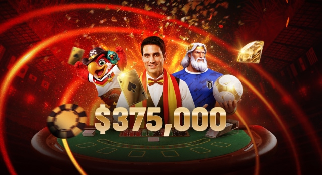 $375,000 Chips & Reels Championship