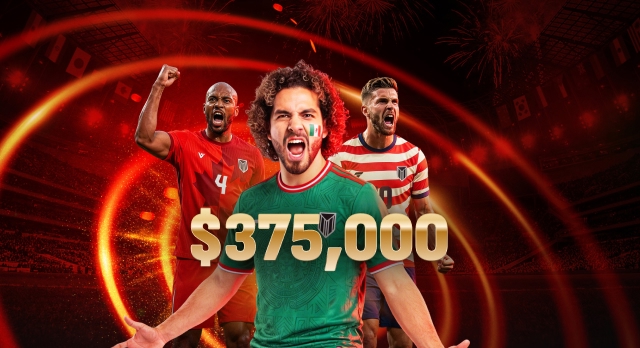 $375,000 Cup of Champions
