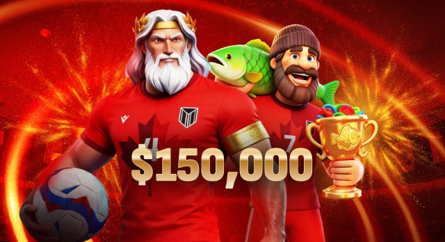 $150,000 Global Cup Cash Drops