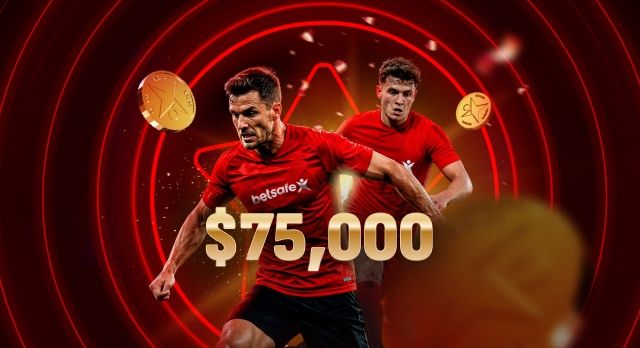 €75,000 Highest Odds Leaderboard