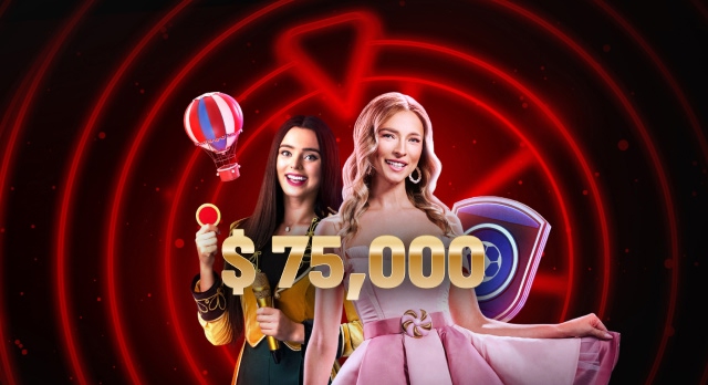 $75,000 Live Championship