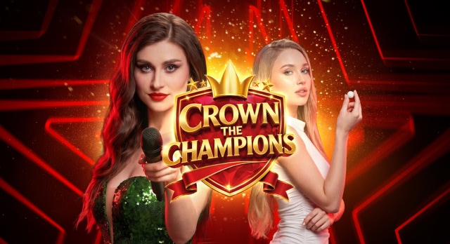 Crown the Champions Prize Drop