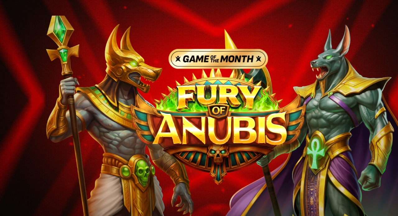 Game of the Month Raffle