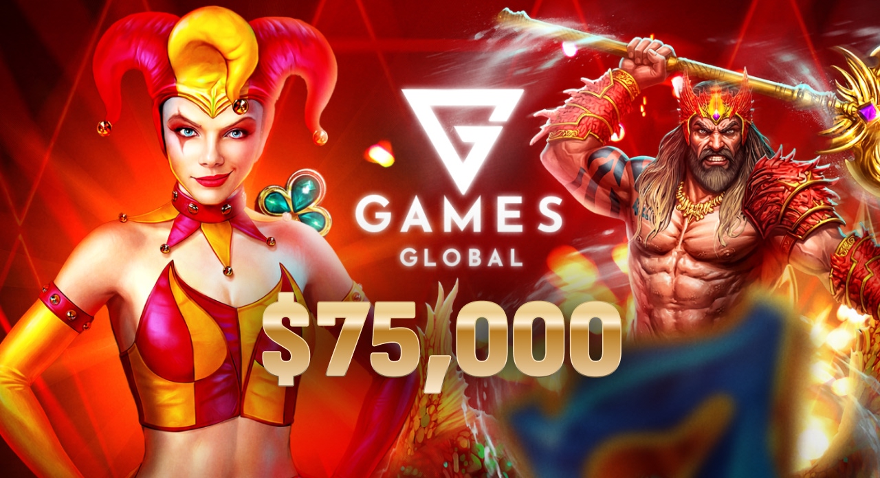 Games Global Cash Drop