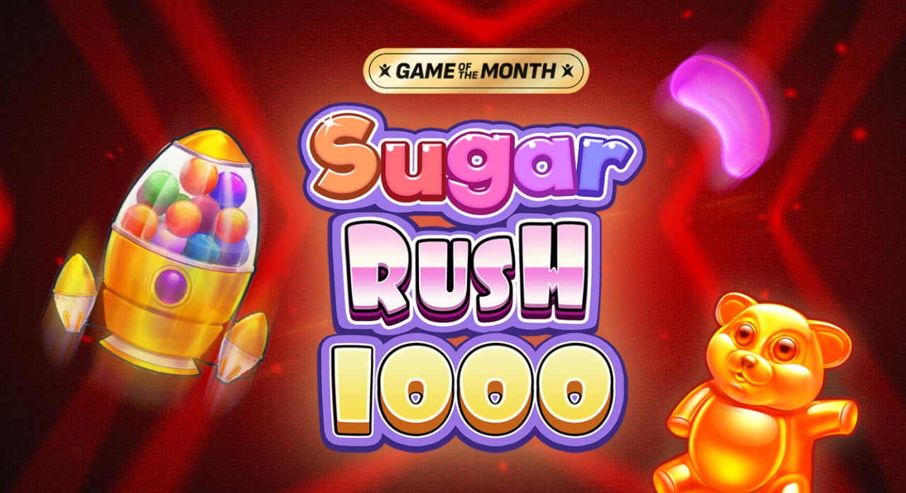 Game of the Month Raffle