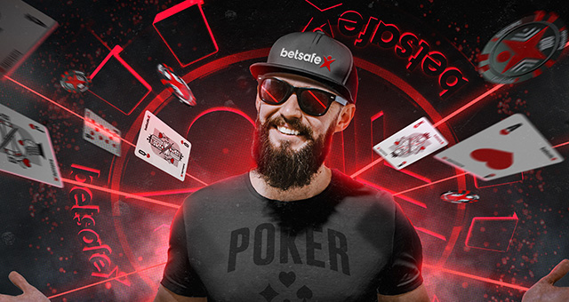 Poker Welcome Package