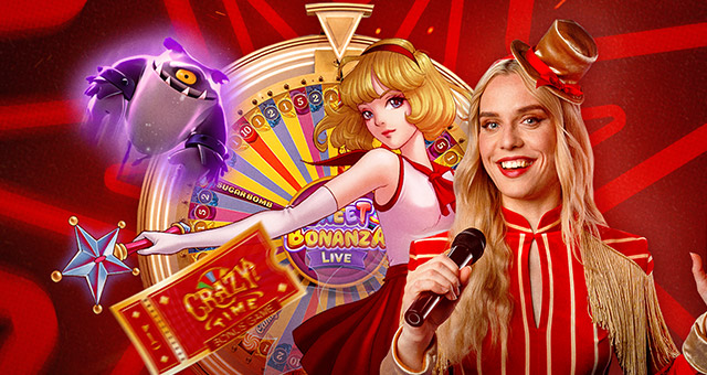 €3,000 Daily Casino Tournament