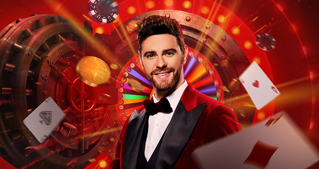 €20,000 Live Casino Cash Draws