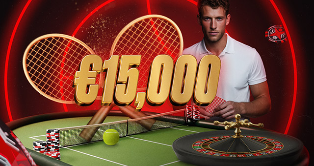 Live Casino Grand Slam