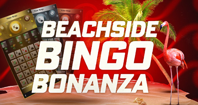 Beachside Bingo Bonanza