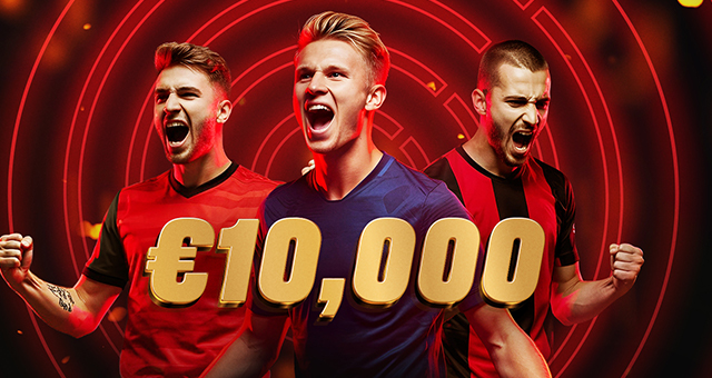 €10,000 Fortnight Sports Battle