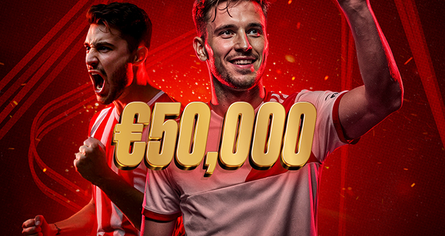 €50,000 High Odds Cup