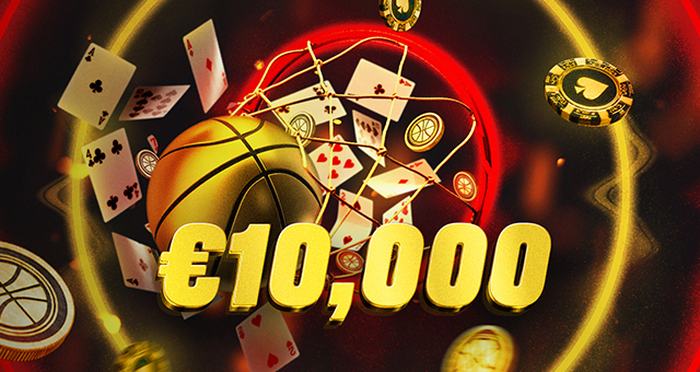 €10,000 Fast Break Tournament