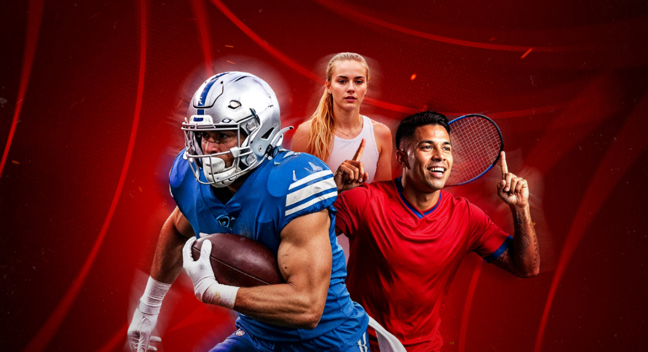 €20,000 Weekly Cash Prize Draws