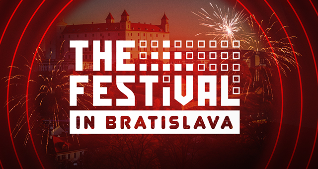 The Festival in Bratislava
