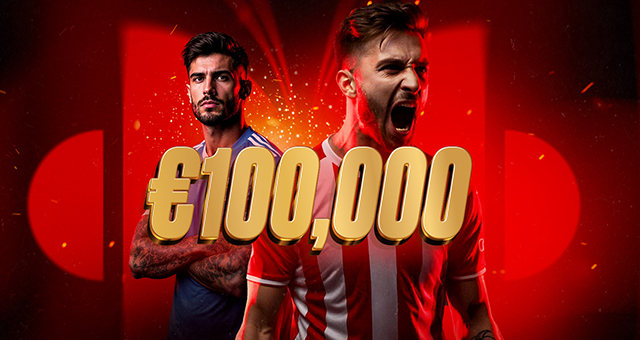 €100,000 Winners Trophy