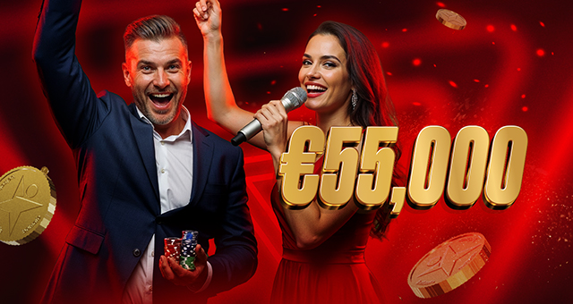 €55,000 Knockout Tournament