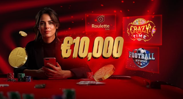 €10,000 Fall Fever Tournament