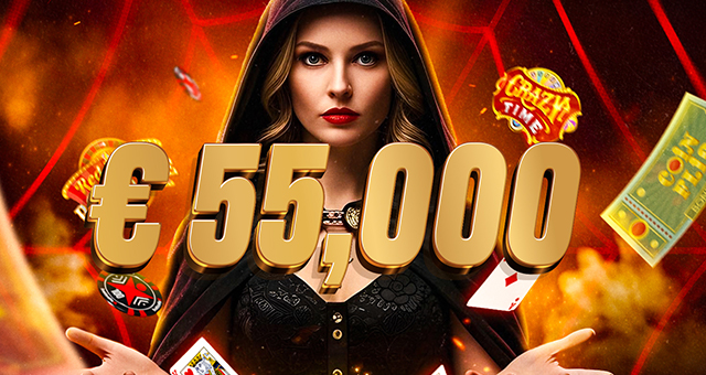 €55,000 Live Shadows Tournament
