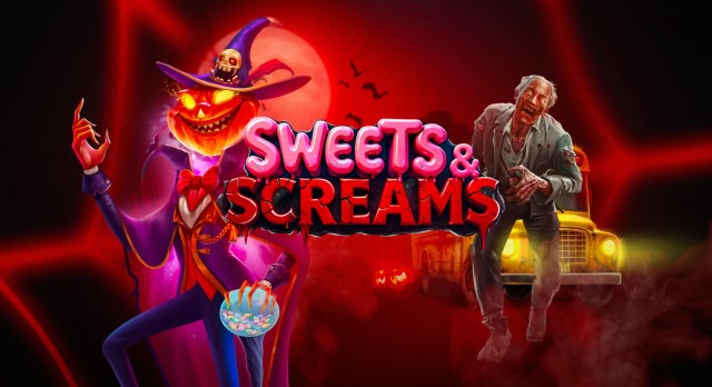 €500,000 Sweet and Screams Cash Drop!